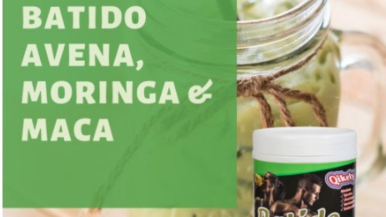 Beneficios del Batido Avena, Moringa & Maca