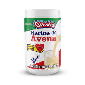 Harina de Avena Tarro