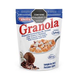Granola Coco y Nuez Line 300 gr