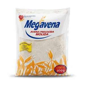 Harina de Avena Megavena 500 gr