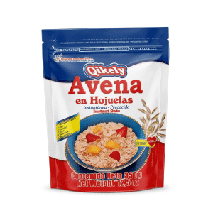Avena en Hojuelas 350 gr