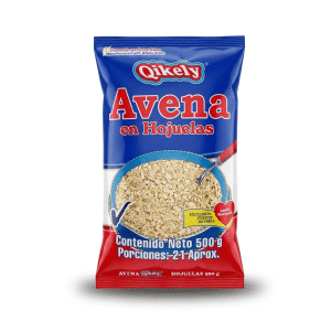 Avena en Hojuelas 500 gr