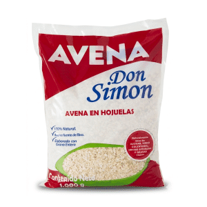 Avena en Hojuelas Don Simón 1.000 gr