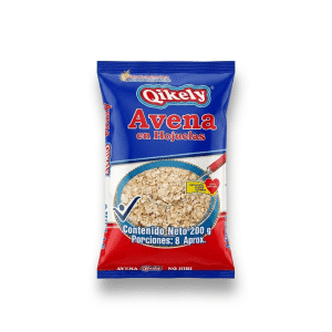Avena en Hojuelas 200 gr